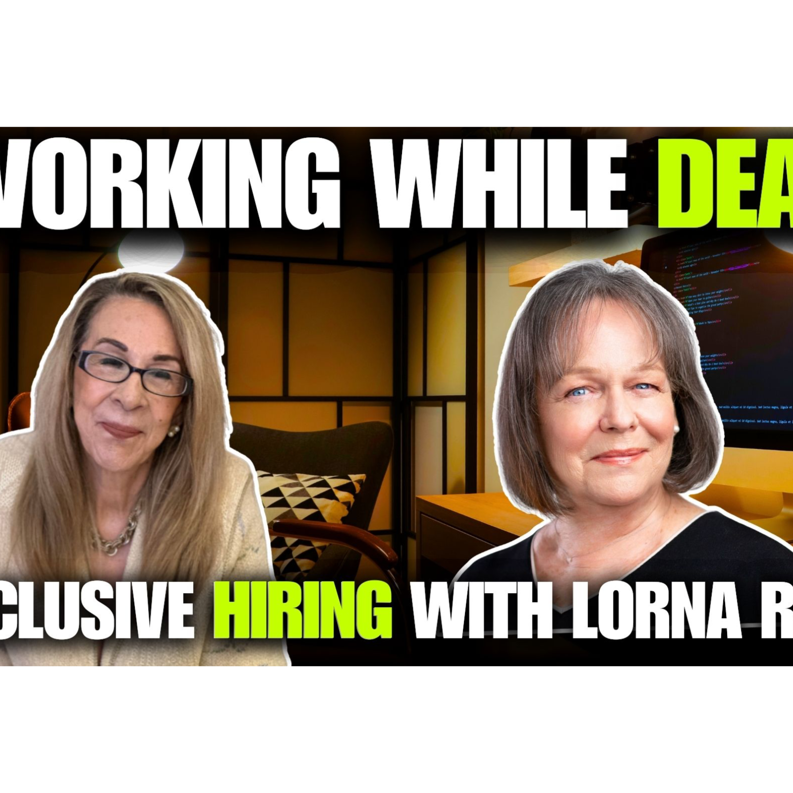 Creating Communities for Neurodivergent People