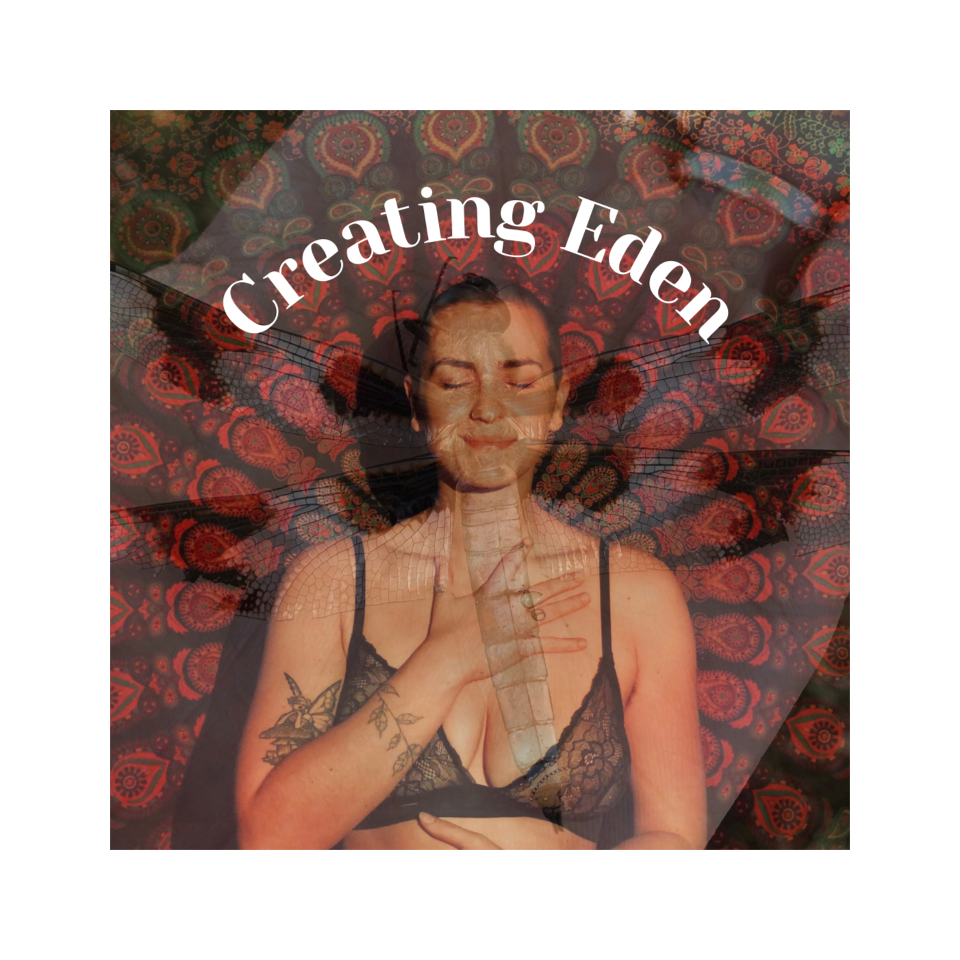 Creating Eden Podcast