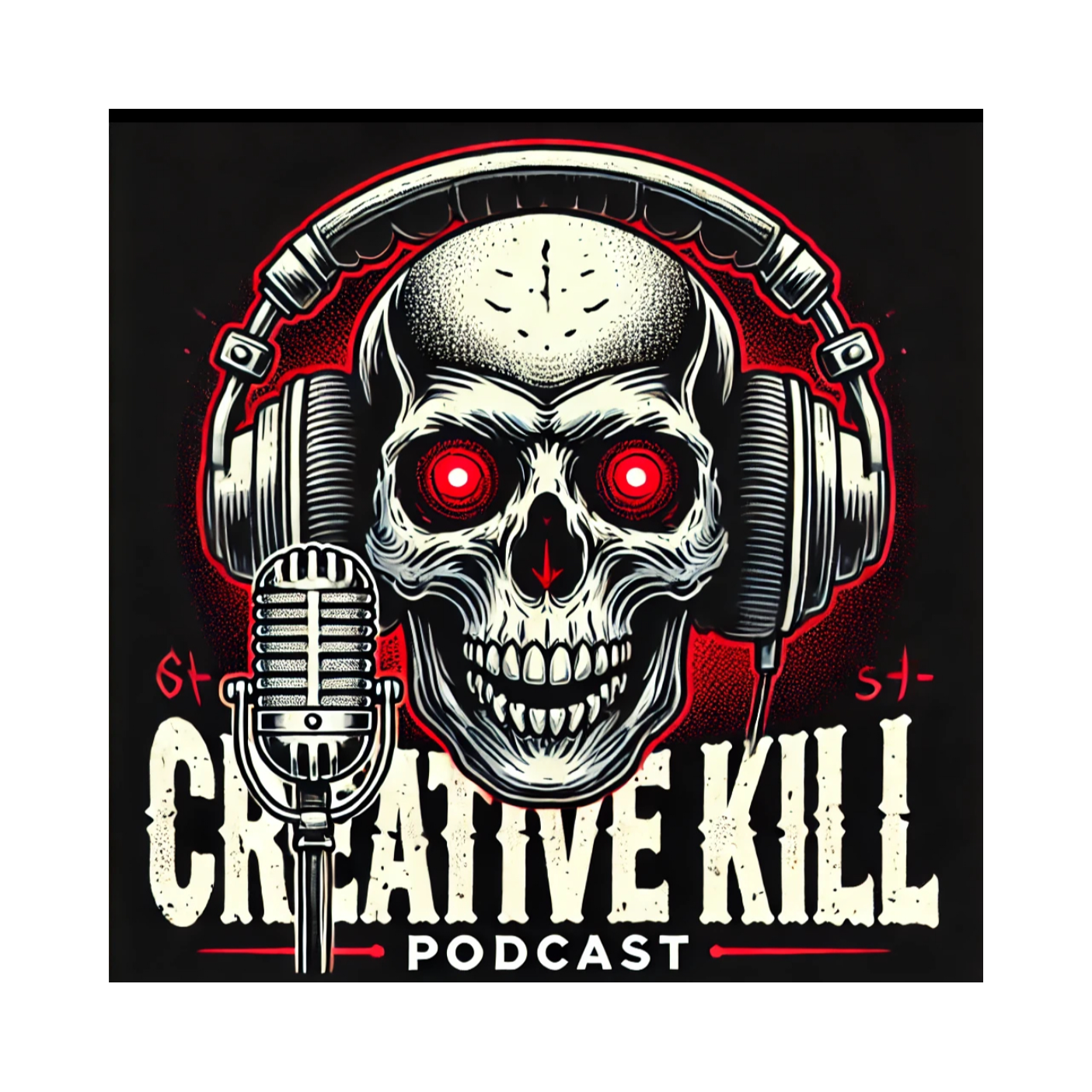 Creative Kill Podcast