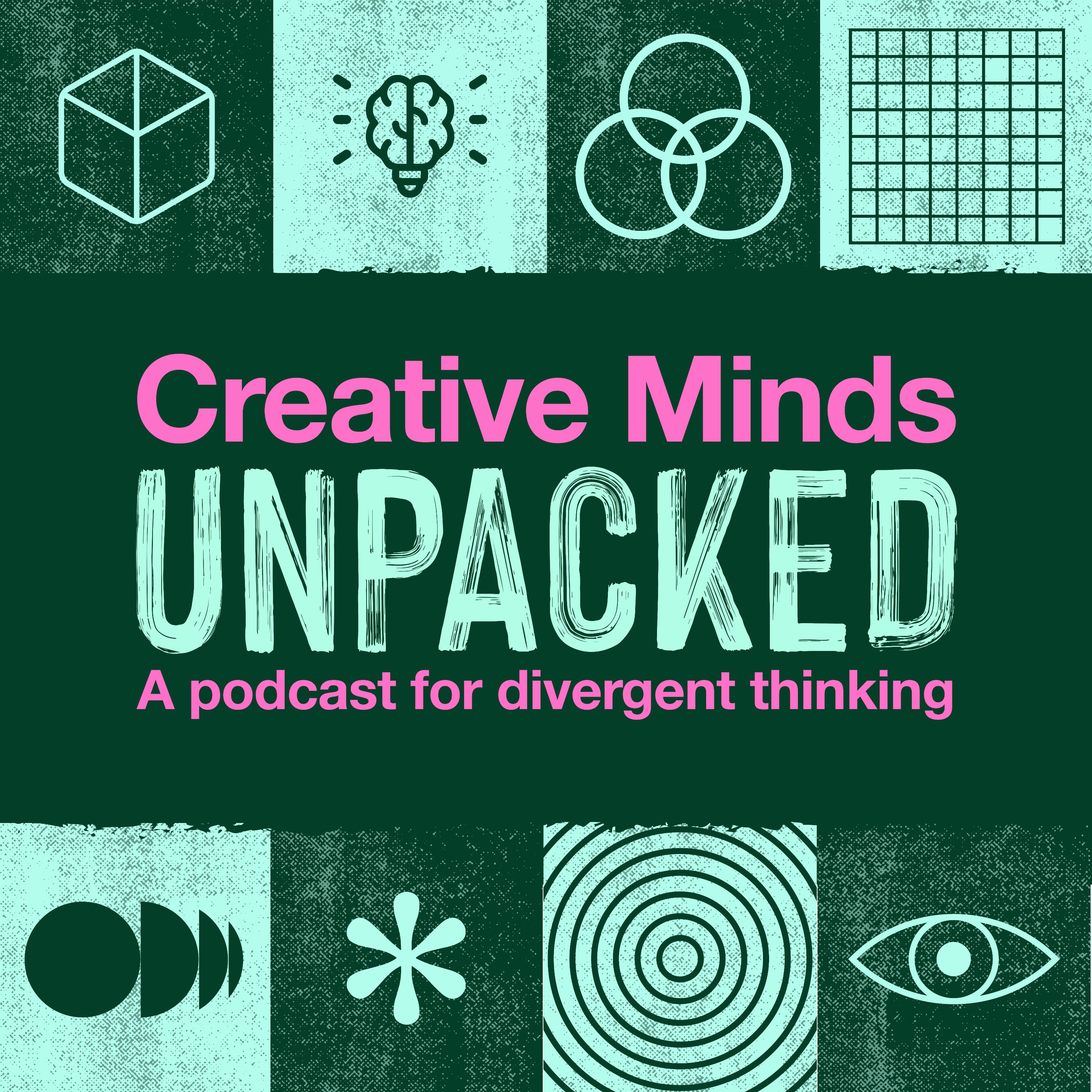 Creative Minds Unpacked