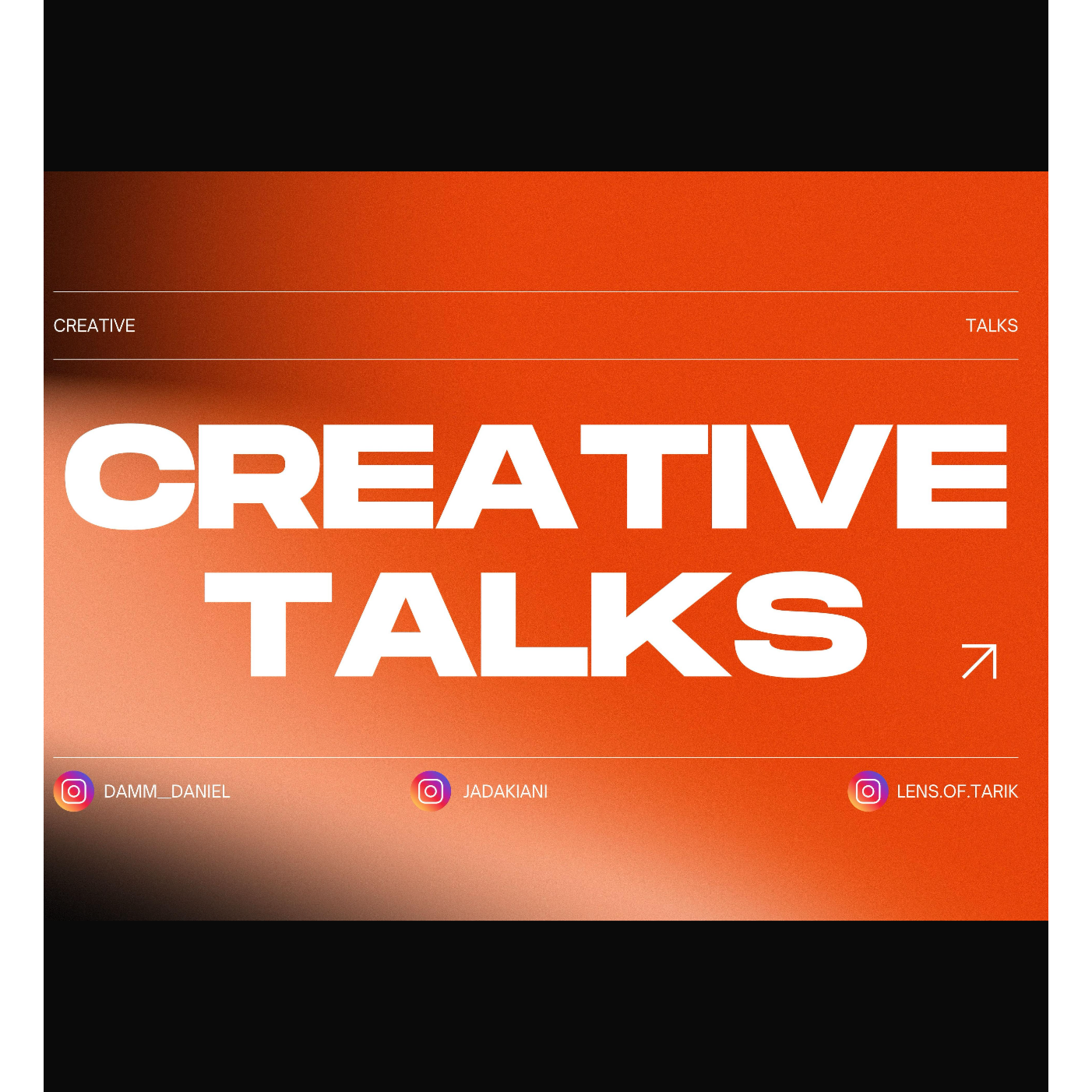 Creative Talks