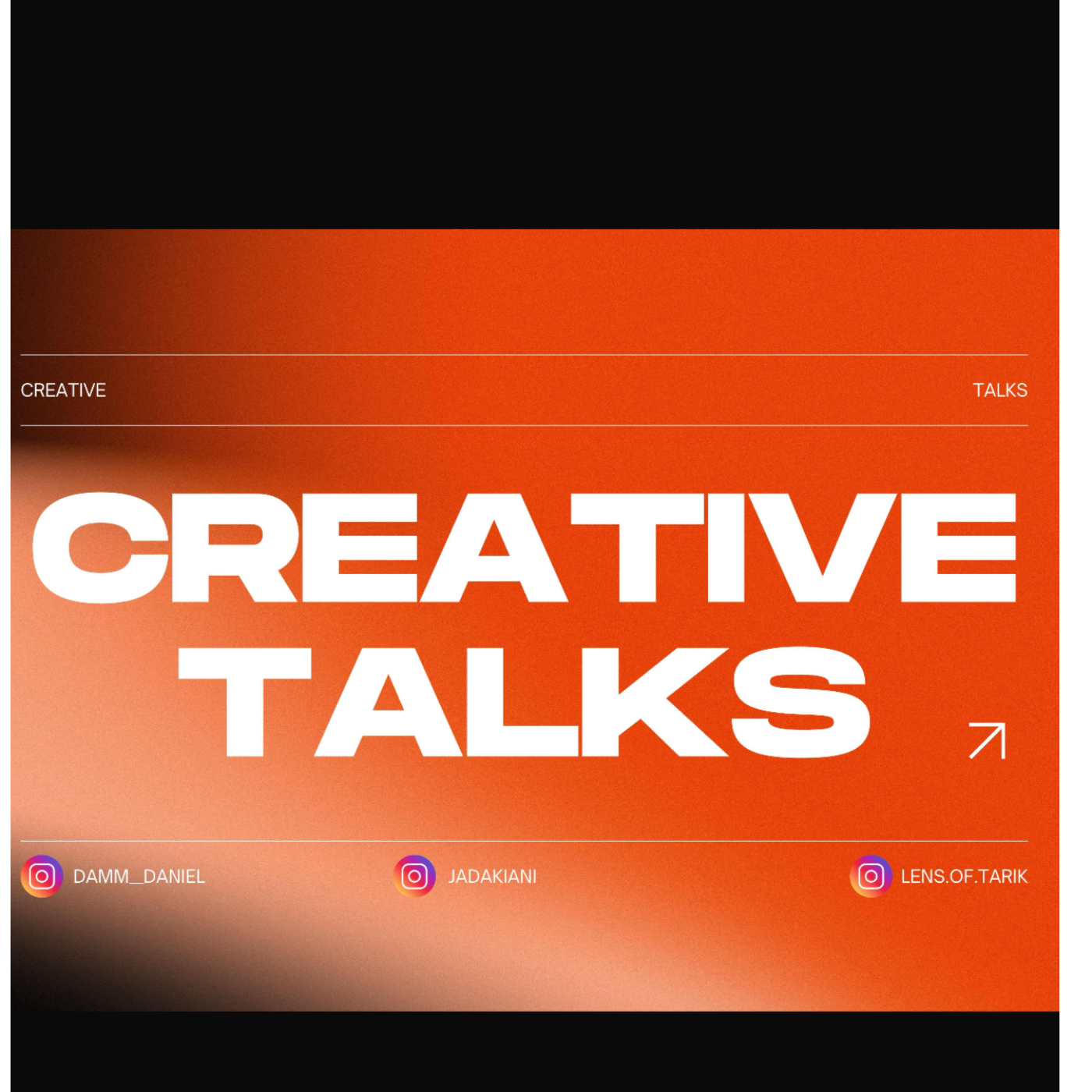 Creative Talks