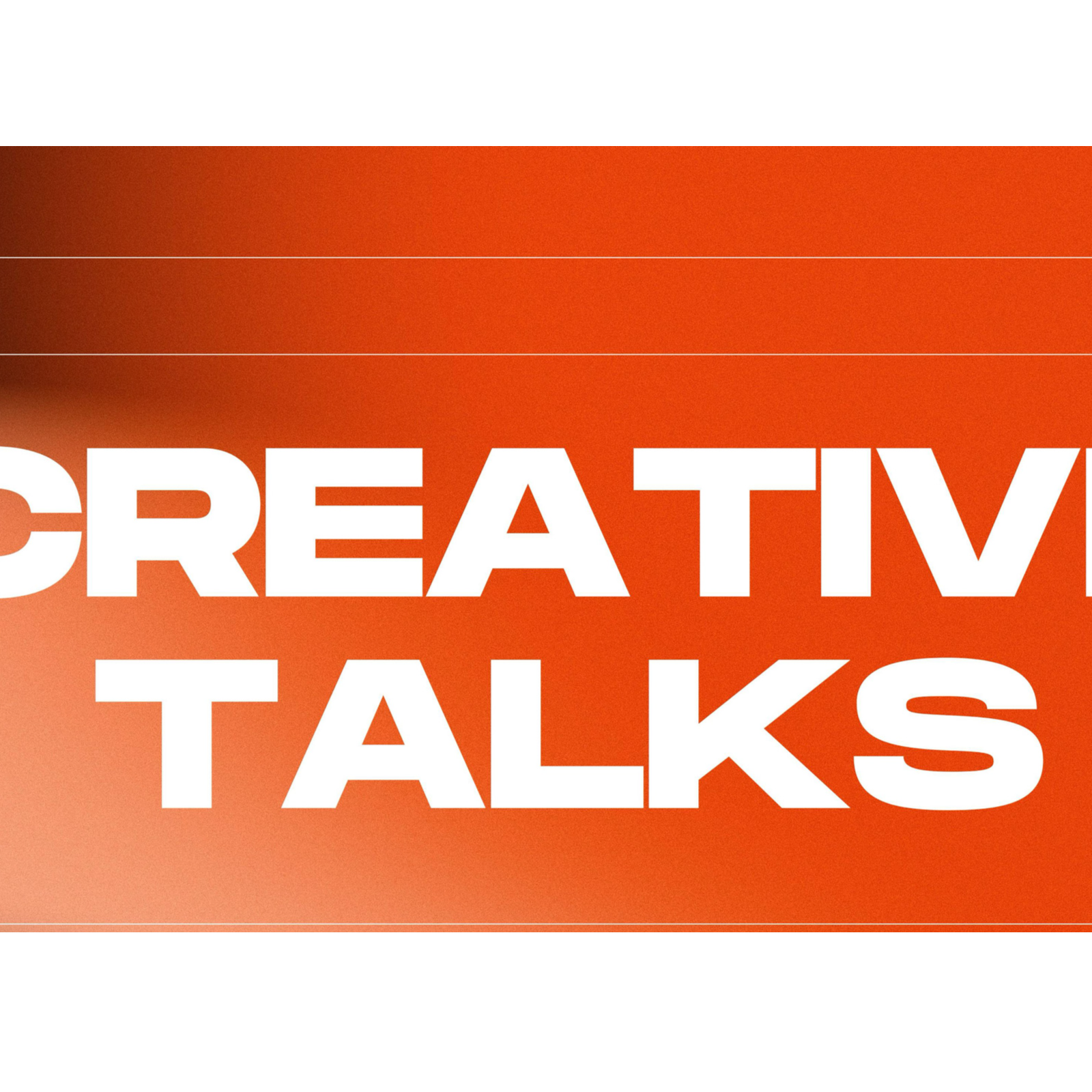 Creative Talks