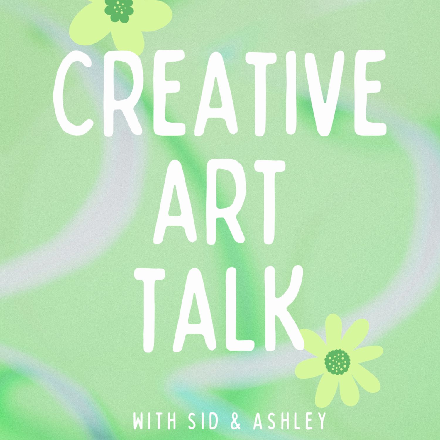 Creative Art Talk