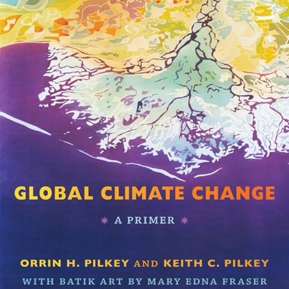 A Celebration of the World’s Barrier Islands & Global Climate Change w/ MARY EDNA FRASER & ORRIN PILKEY - Highlights