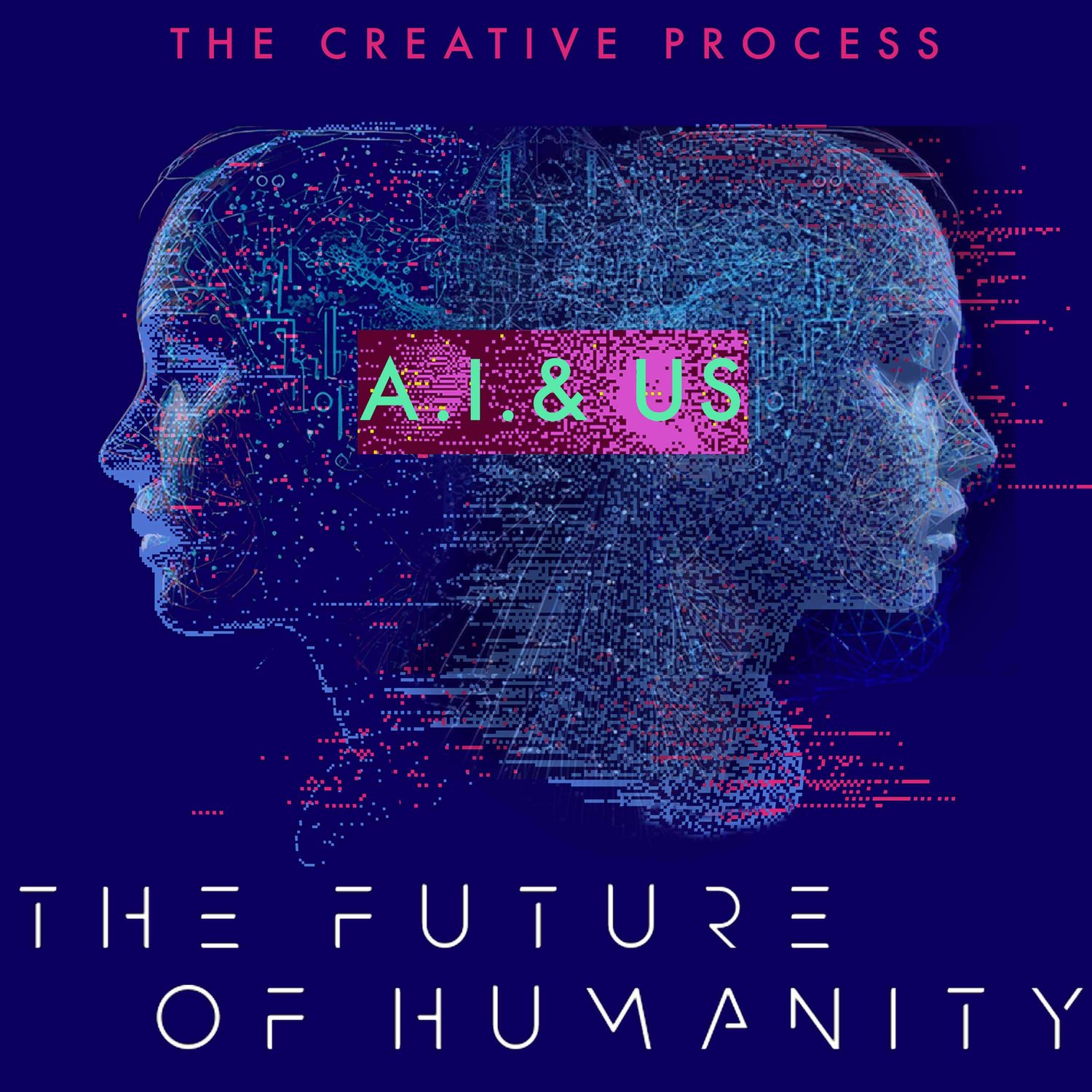 The Creative Process · Arts, Culture & Society: Books, Film, Music, TV, Art, Writing, Creativity, Education, Environment, Theatre, Dance, LGBTQ, Climate Change, Social Justice, Spirituality, Feminism, Tech, Sustainability