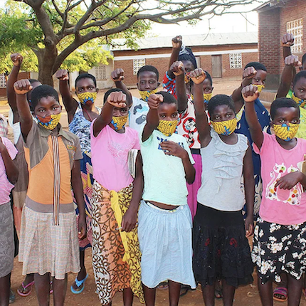 Empowering Girls: MEMORY BANDA's Vision for Leadership & Cultural Change - Highlights