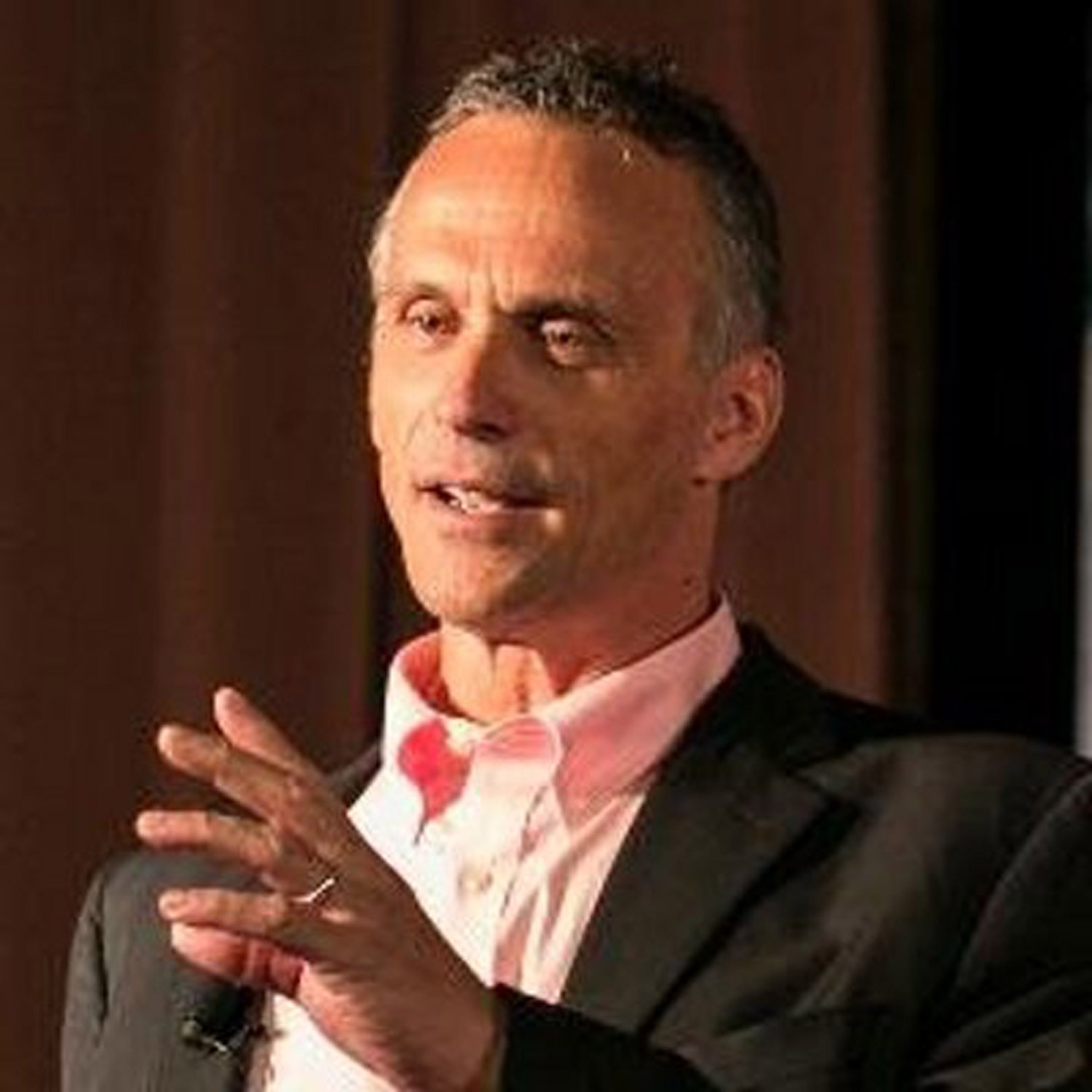 MICHAEL S. ROTH - President of Wesleyan University - Author of The Student: A Short History