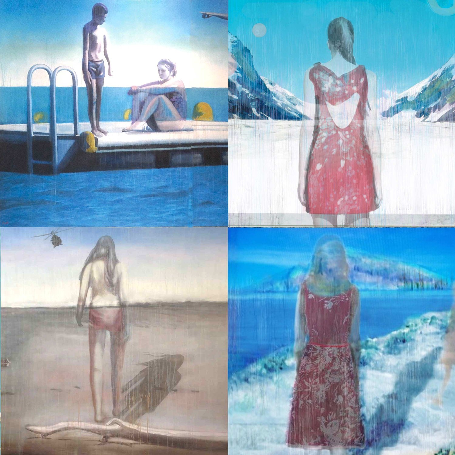 The Creative Process · Arts, Culture & Society: Books, Film, Music, TV, Art, Writing, Creativity, Education, Environment, Theatre, Dance, LGBTQ, Climate Change, Social Justice, Spirituality, Feminism, Tech, Sustainability