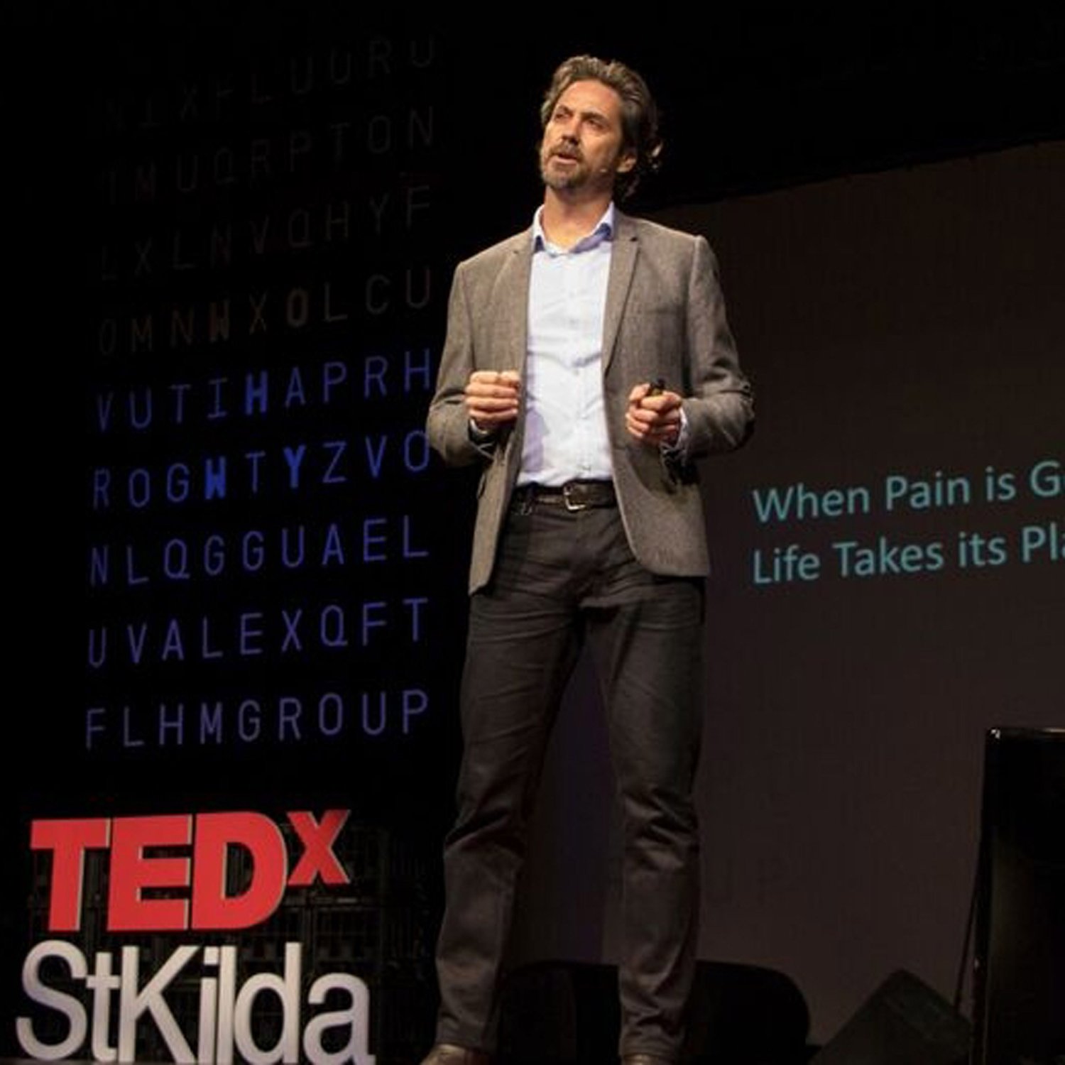 BROCK BASTIAN - Author of The Other Side of Happiness: Embracing a More Fearless Approach to Living