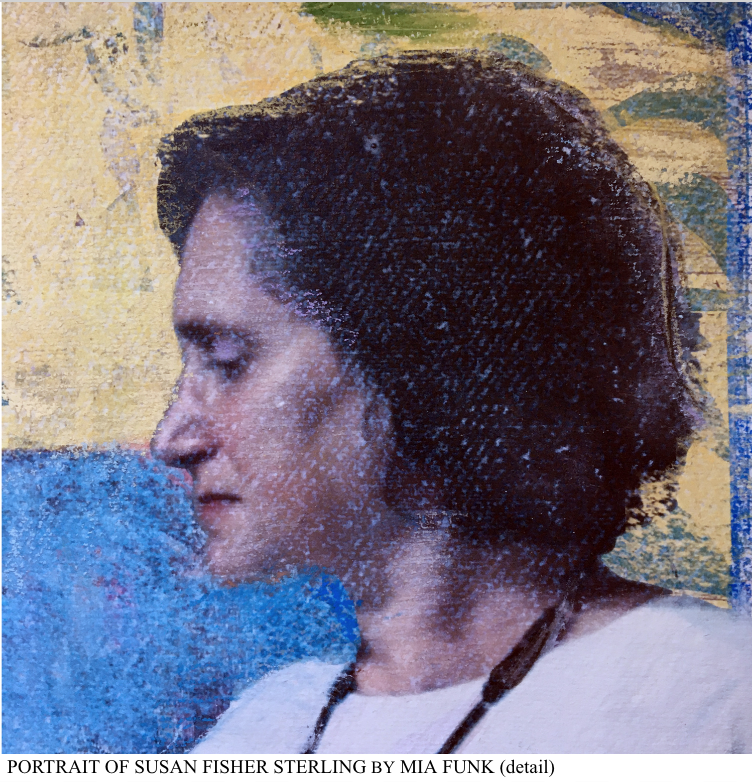 Championing Women in the Arts - SUSAN FISHER STERLING, Director of NMWA