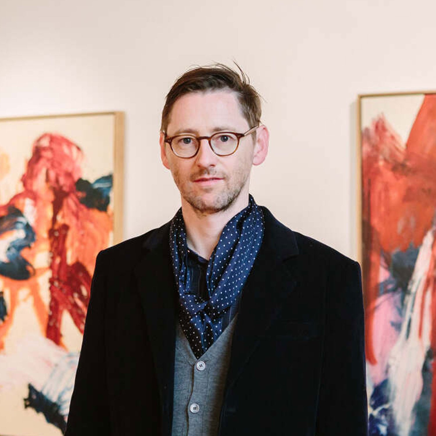 ANTHONY WHITE - Artist - What is the Role of Artists in Society?