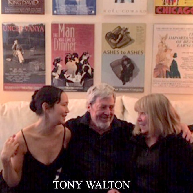 In Memory of TONY WALTON · 1934-2022 (Part 2)
