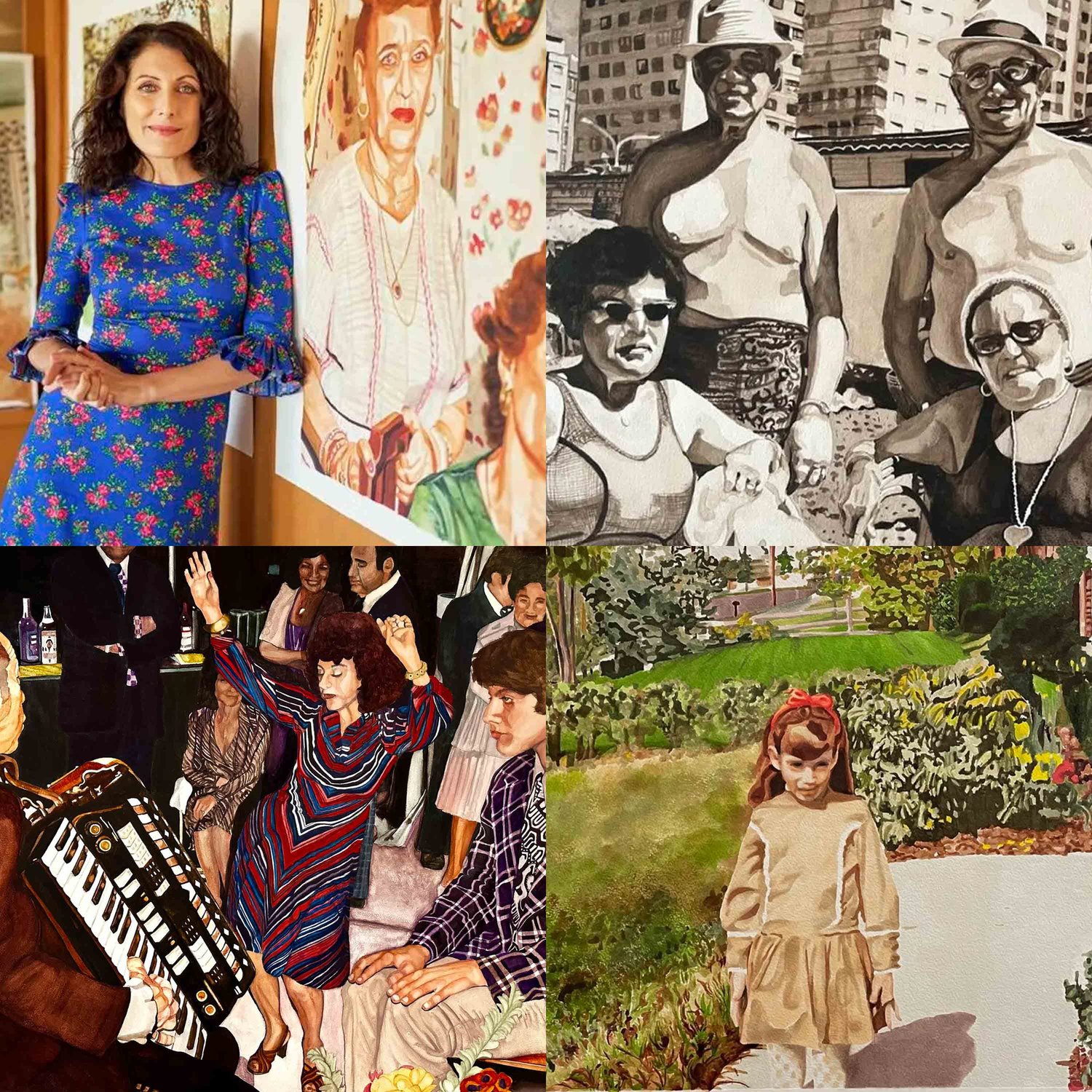 The Creative Process · Arts, Culture & Society: Books, Film, Music, TV, Art, Writing, Creativity, Education, Environment, Theatre, Dance, LGBTQ, Climate Change, Social Justice, Spirituality, Feminism, Tech, Sustainability