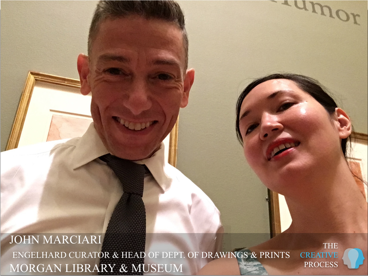 The Creative Process · Arts, Culture & Society: Books, Film, Music, TV, Art, Writing, Creativity, Education, Environment, Theatre, Dance, LGBTQ, Climate Change, Social Justice, Spirituality, Feminism, Tech, Sustainability