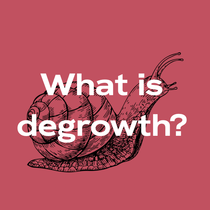 Reimagining Growth: KC LEGACION on De-Growth & Sustainability - Highlights