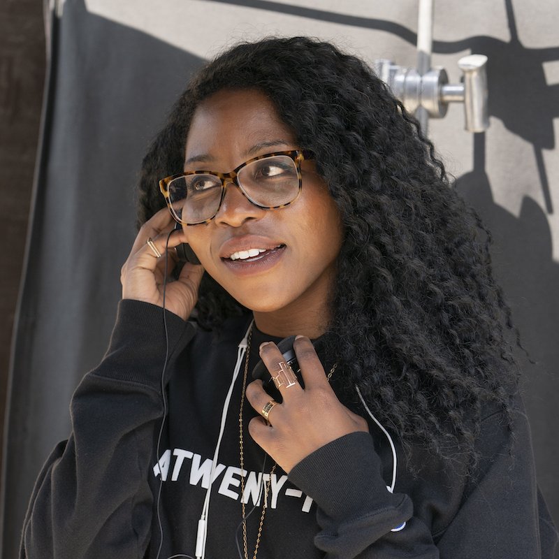 AMY ANIOBI - Award-Winning Writer, Director & Executive Producer of Insecure starring Issa Rae