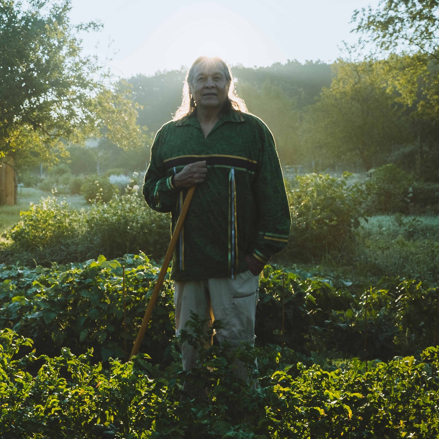 How can we learn to speak the language of the Earth? - Highlights - TIOKASIN GHOSTHORSE