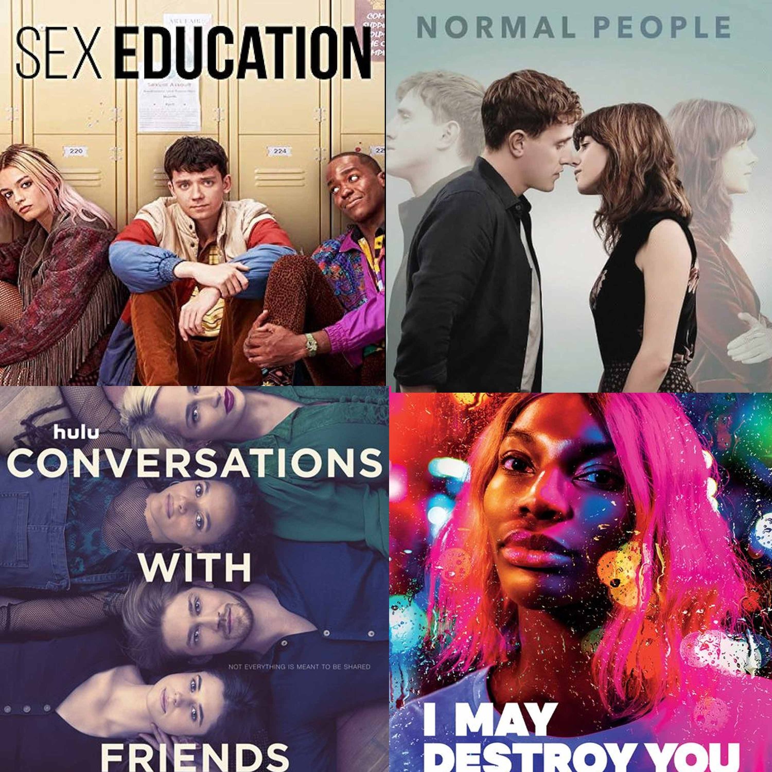 Intimacy Coordinator ITA O’BRIEN on Normal People, Sex Education & Creating Safe Spaces