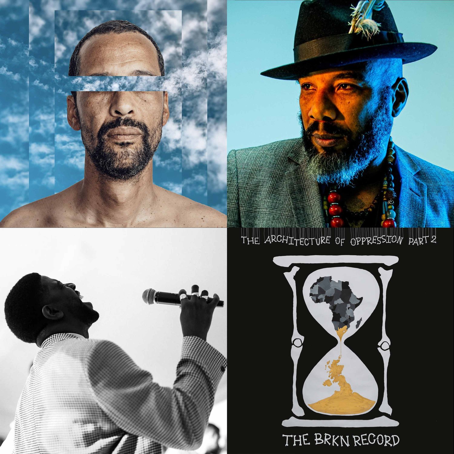 The Architecture of Oppression with JAKE FERGUSON, ANTHONY JOSEPH & JERMAIN JACKMAN