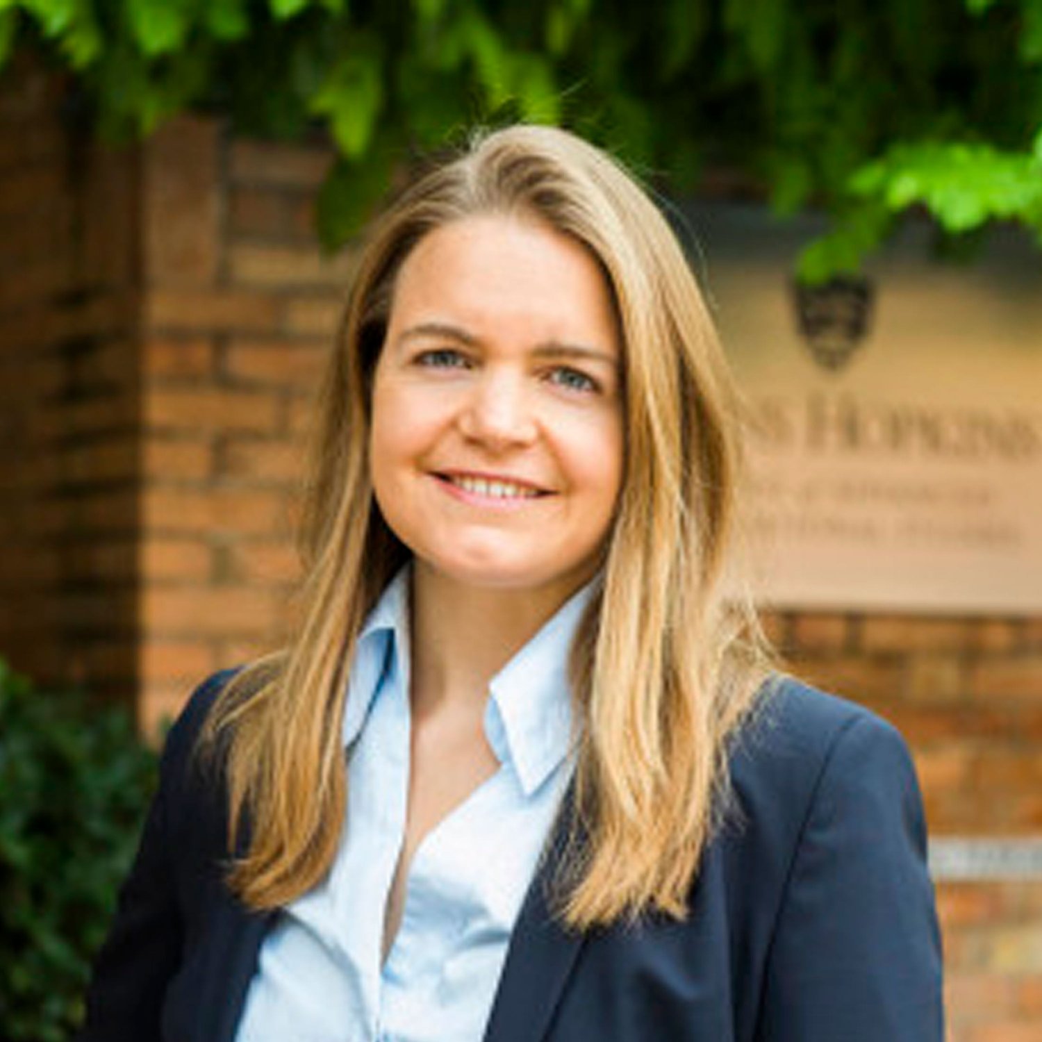 Nina Hall - Author of “Transnational Advocacy in the Digital Era: Think Global, Act Local”