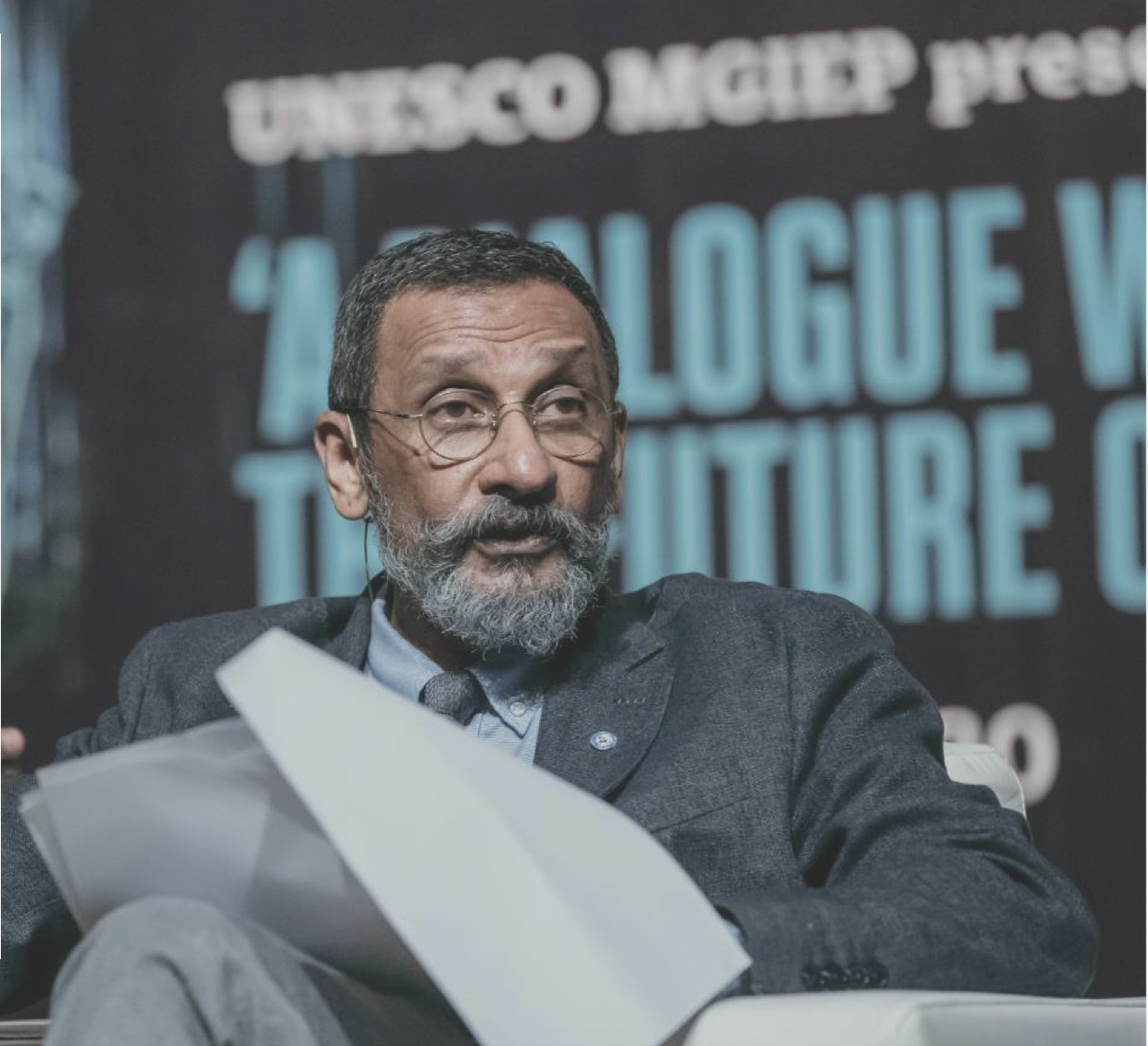 ANANTHA DURAIAPPAH - Director - UNESCO Mahatma Gandhi Institute of Education for Peace and Sustainable Development