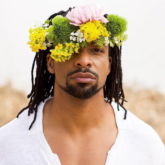 JERICHO BROWN - Pulitzer Prize-Winning Poet, Author of The Tradition & The New Testament