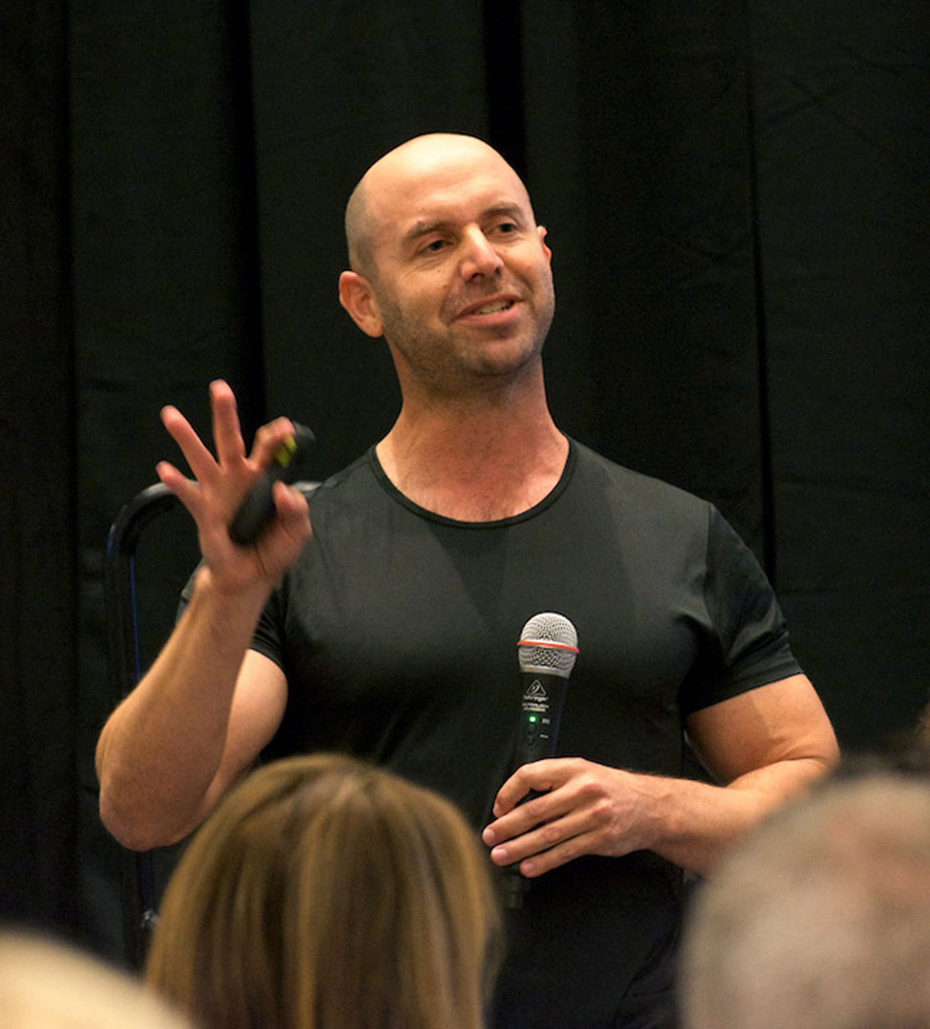 TODD KASHDAN - Award-winning Author of “The Art of Insubordination: How to Dissent and Defy Effectively”