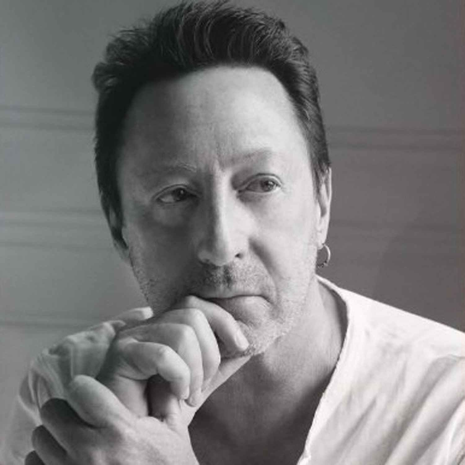 JULIAN LENNON - Singer-songwriter, Photographer, Doc Filmmaker, Exec. Producer of Common Ground