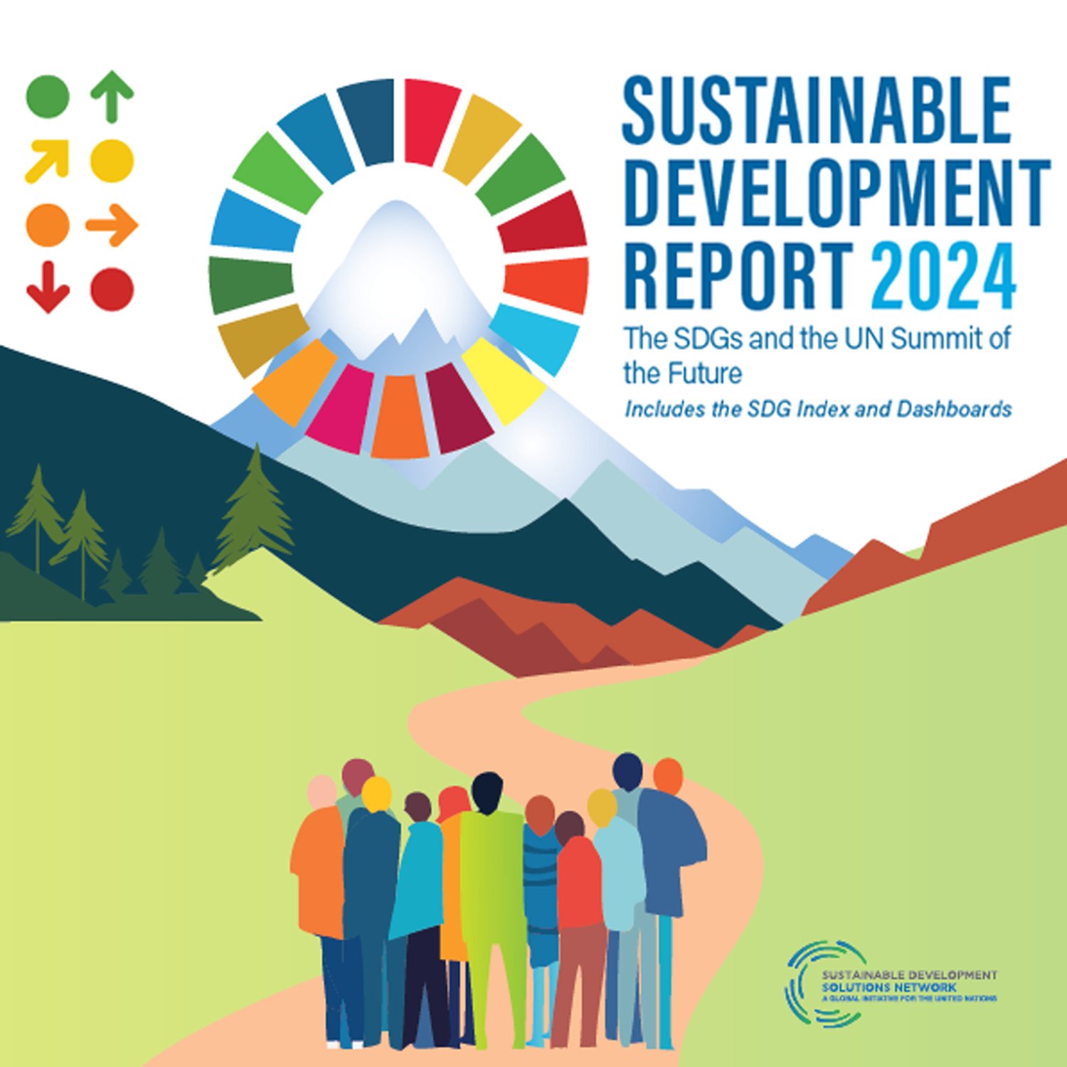 The SDGs & UN Summit of the Future - Highlights - GUILLAUME LAFORTUNE