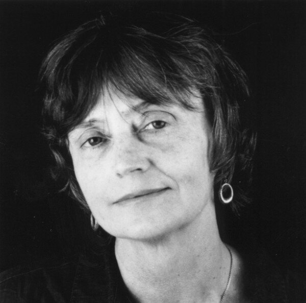 Myth, Memory & Identity with Poet ALICE NOTLEY - Highlights