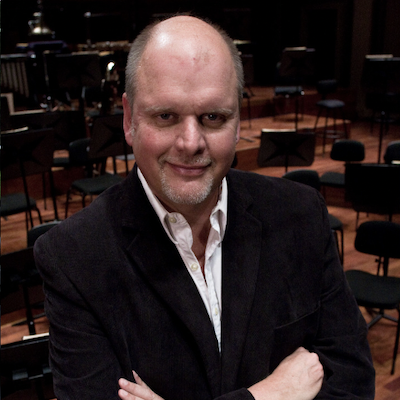 MICHAEL DAUGHTERTY - Multi GRAMMY Award-winning Composer - One of Most Performed US Composers