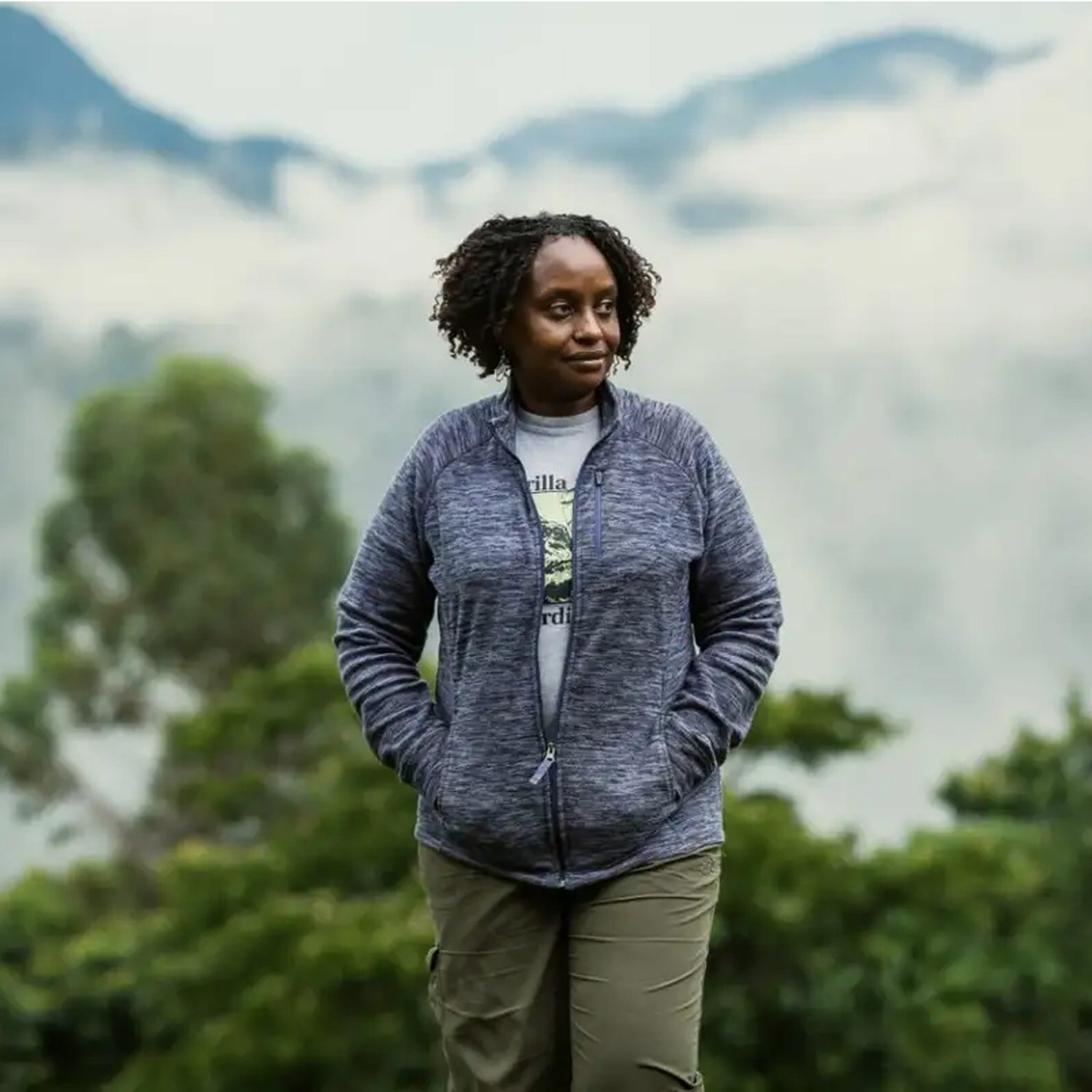 GLADYS KALEMA-ZIKUSOKA - Founder/CEO, Conservation Through Public Health - UN Champion of the Earth for Science & Innovation