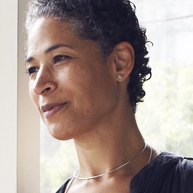 REBECCA WALKER - Award-Winning Writer, Producer & Co-founder of Third Wave Fund