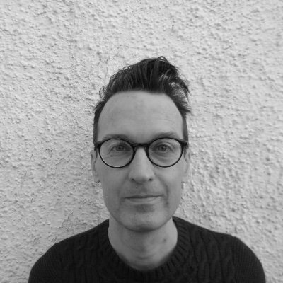 DAVID FARRIER - Author of Footprints: In Search of Future Fossils - Prof. U of Edinburgh