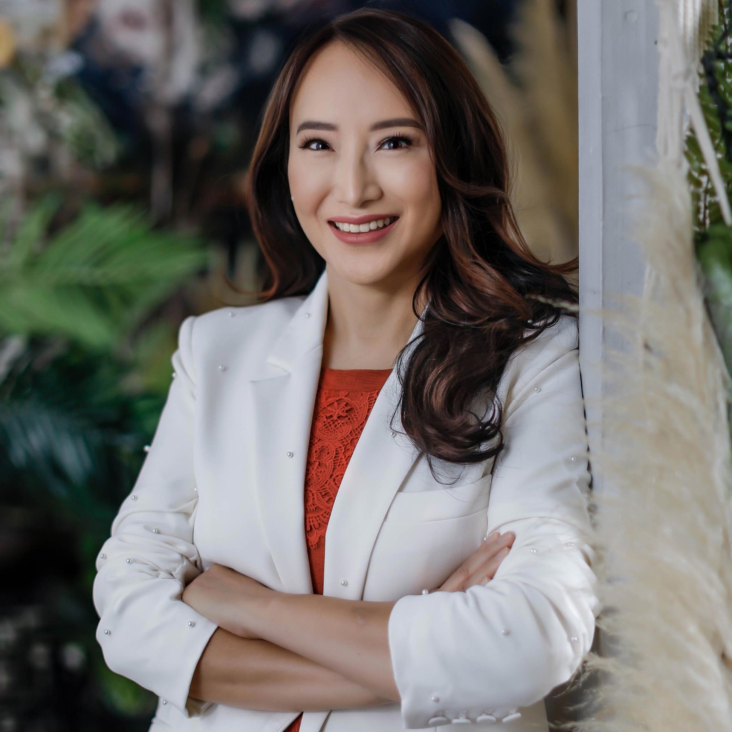 MARY HAYASHI - Healthcare Advocate, Former Assemblymember - Author of Women in Politics