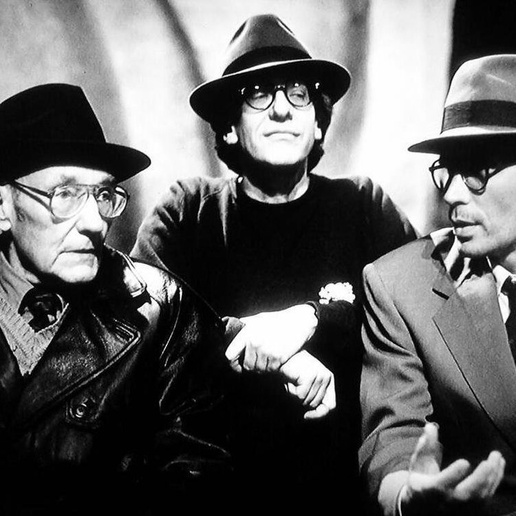 Beyond the Screen: Peter Weller on Acting, Directing & Art - PETER WELLER - Highlights