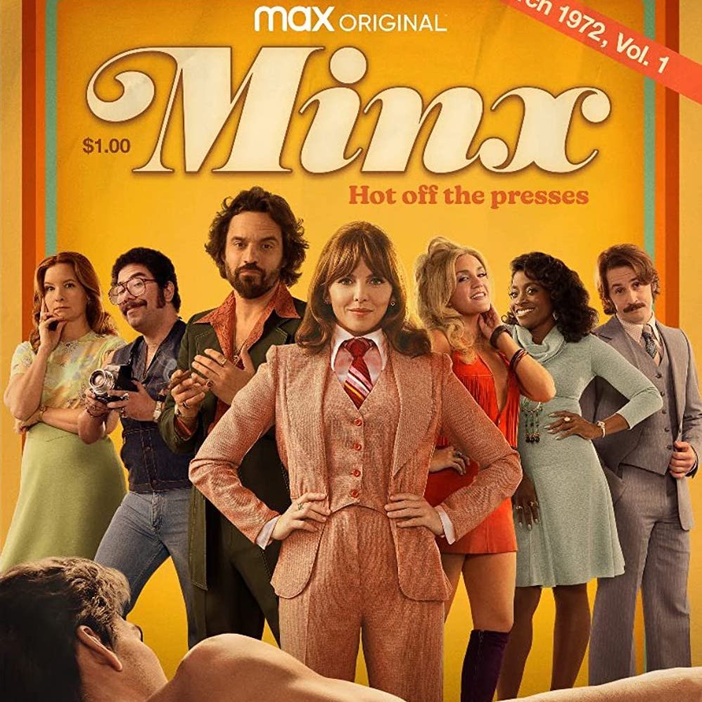 The Feminist Evolution: ELLEN RAPOPORT on HBO Max's MINX - Highlights