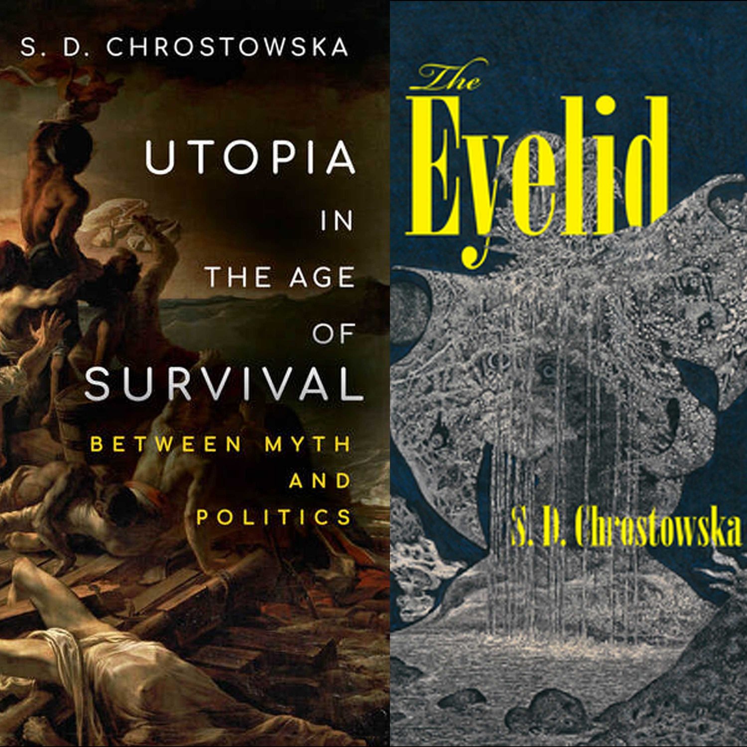 How Do Utopian Visions Shape Our Reality & Future? - Highlights - S. D. CHROSTOWSKA