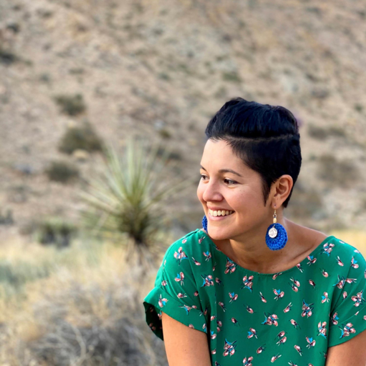 AMANDA E. MACHADO - Writer, Public Speaker, Facilitator - Founder of Reclaiming Nature Writing