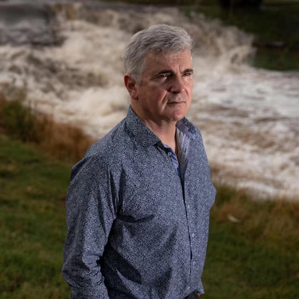 MARK HOWDEN - Vice Chair, Intergovernmental Panel on Climate Change - Director, Climate Change Institute at The Australian National University