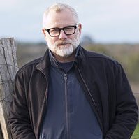 TOM PERROTA - Writer, Producer on Little Children, Mrs. Fletcher & The Leftovers