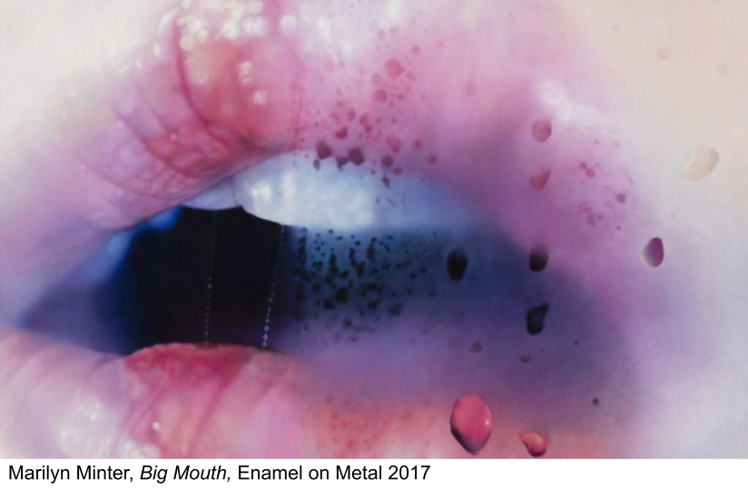 Art, Beauty, Feminism & Desire with MARILYN MINTER - Highlights
