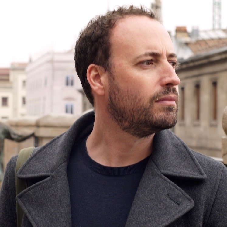 ANTHONY GARDNER  - Professor of Contemporary Art History, Oxford - Fmr. Head, Ruskin School of Art