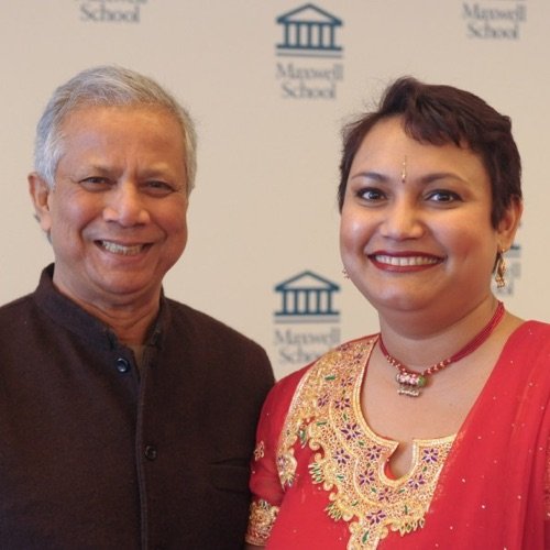 DR. FARHANA SULTANA - Fmr. UNDP Programme Officer, United Nations Development Programme