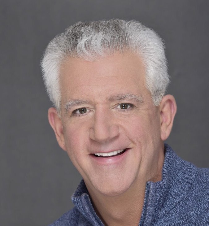 GREGORY JBARA on Chicago, Billy Elliot, Dirty Rotten Scoundrels & the Acting Life