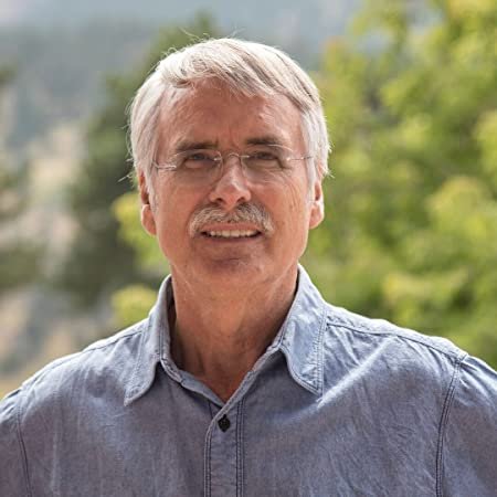 KEVIN TRENBERTH - Nobel Prize-winning Climate Scientist - Author of The Changing Flow of Energy Through the Climate System