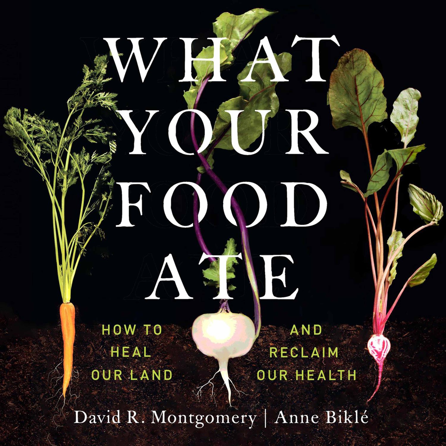 What Your Food Ate: How to Heal Our Land & Reclaim Our Health w/ DAVID MONTGOMERY - Highlights
