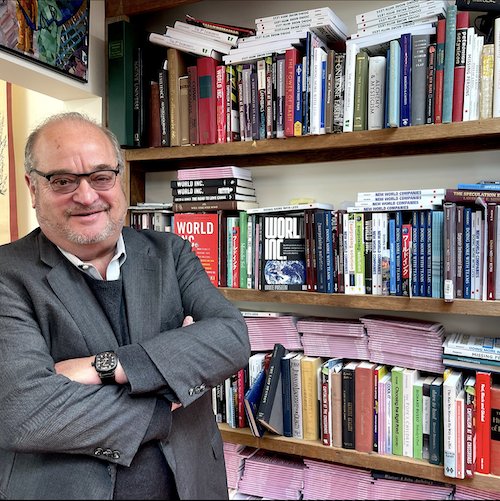 BRUCE PIASECKI - NYT Bestselling Author of A New Way to Wealth - Founder, AHC Group