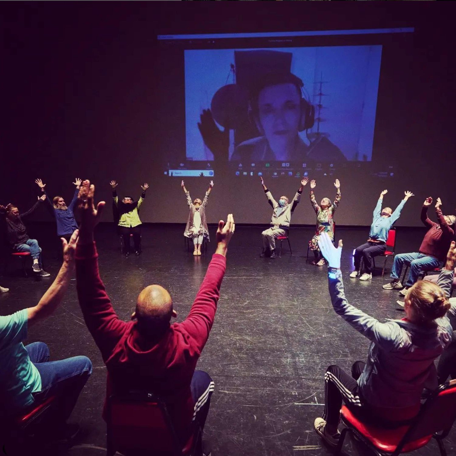 Happy World Environment Day! Voices from the Parkinson's Community & Artpark Bridges Celebrate the Natural World